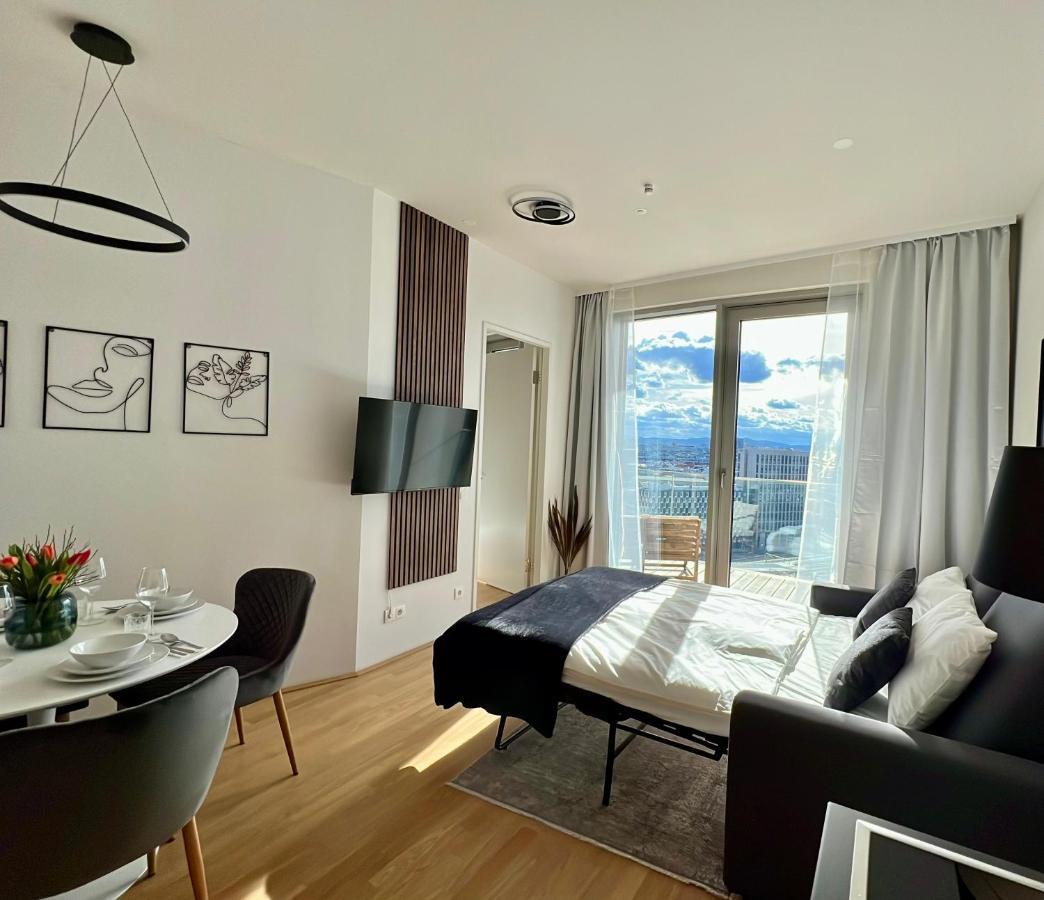 Cozy Property At Belvedere Wina Bagian luar foto