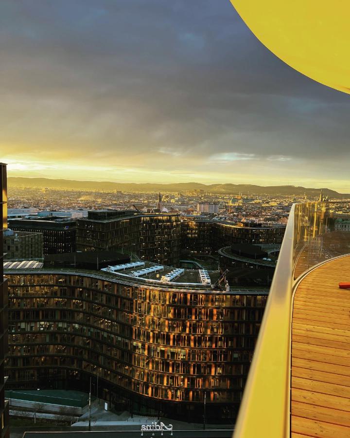 Cozy Property At Belvedere Wina Bagian luar foto