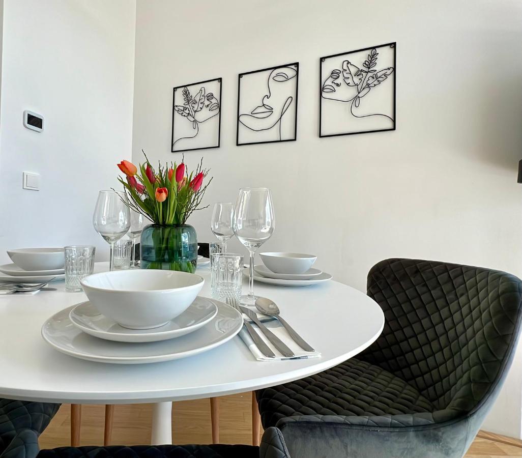 Cozy Property At Belvedere Wina Bagian luar foto