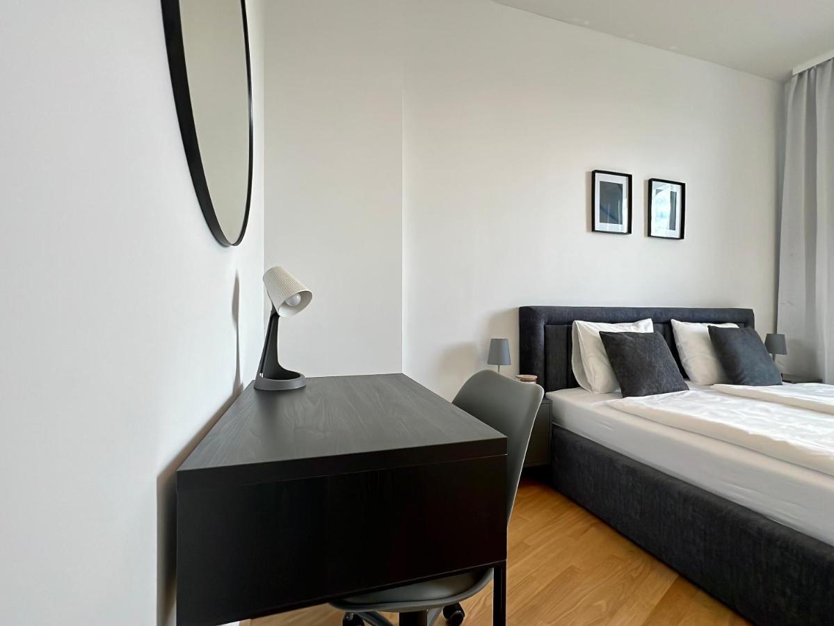 Cozy Property At Belvedere Wina Bagian luar foto