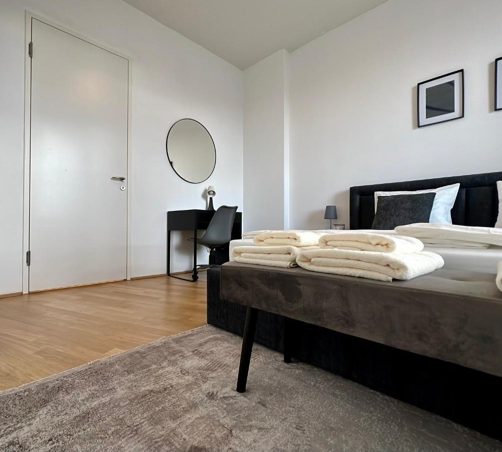 Cozy Property At Belvedere Wina Bagian luar foto