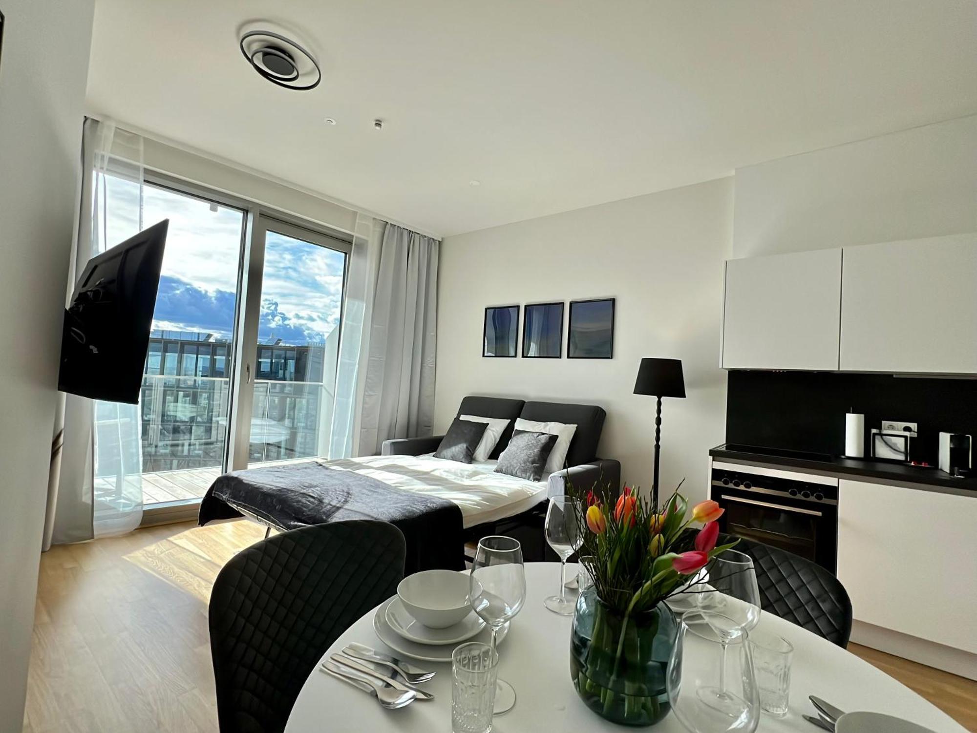 Cozy Property At Belvedere Wina Bagian luar foto