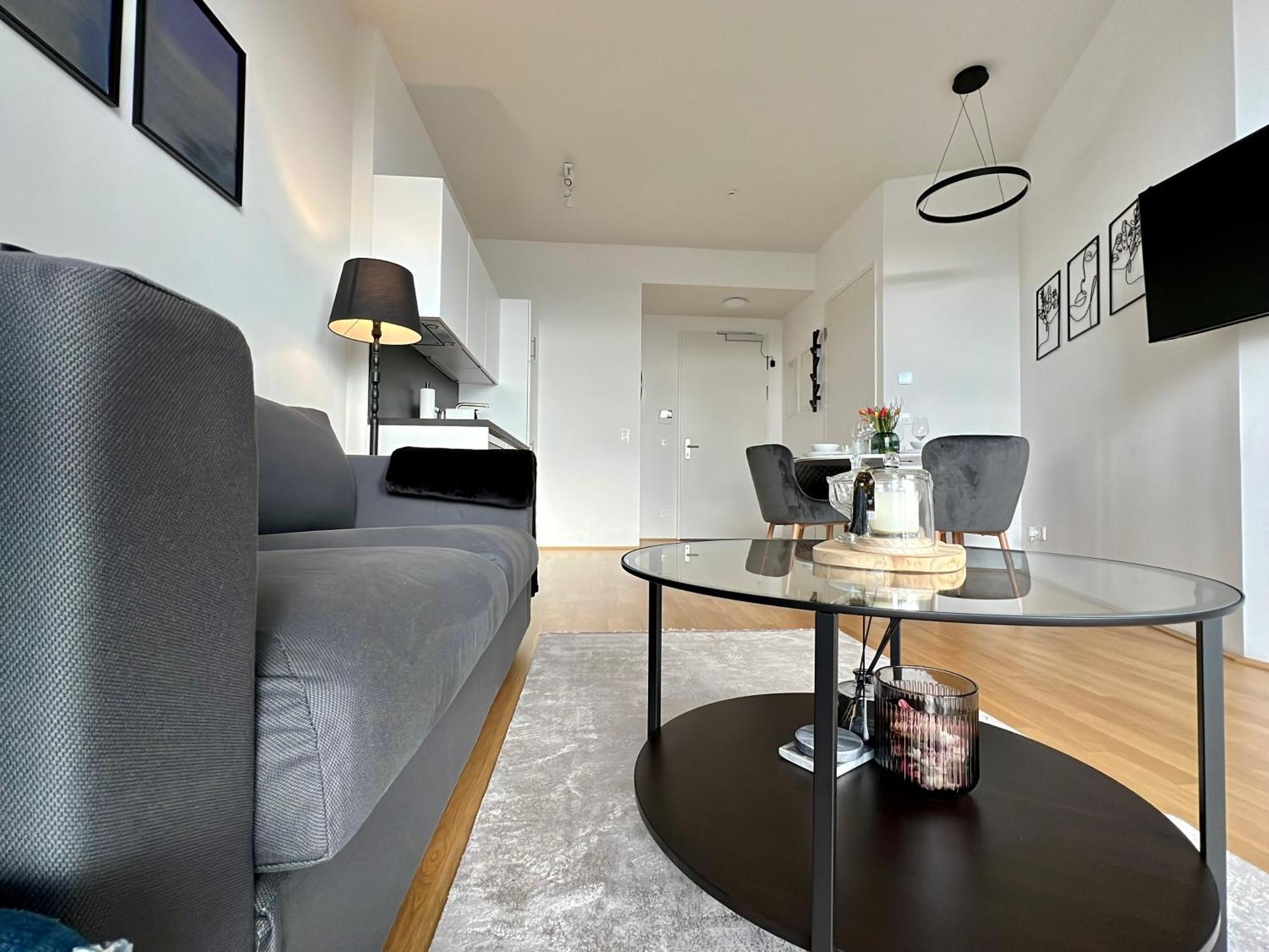Cozy Property At Belvedere Wina Bagian luar foto