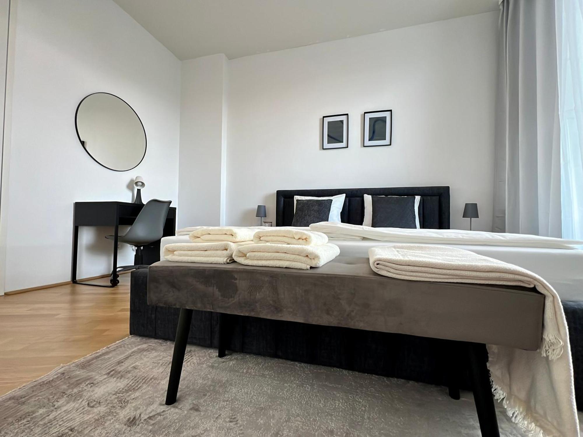 Cozy Property At Belvedere Wina Bagian luar foto